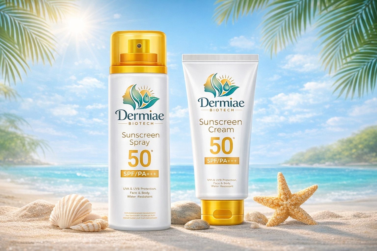 Dermiae Sunscreen